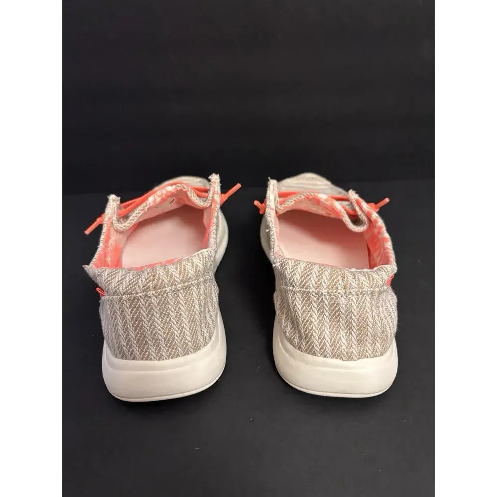 Reef Cushion Coast slip-on shoes Size 5 Kids
